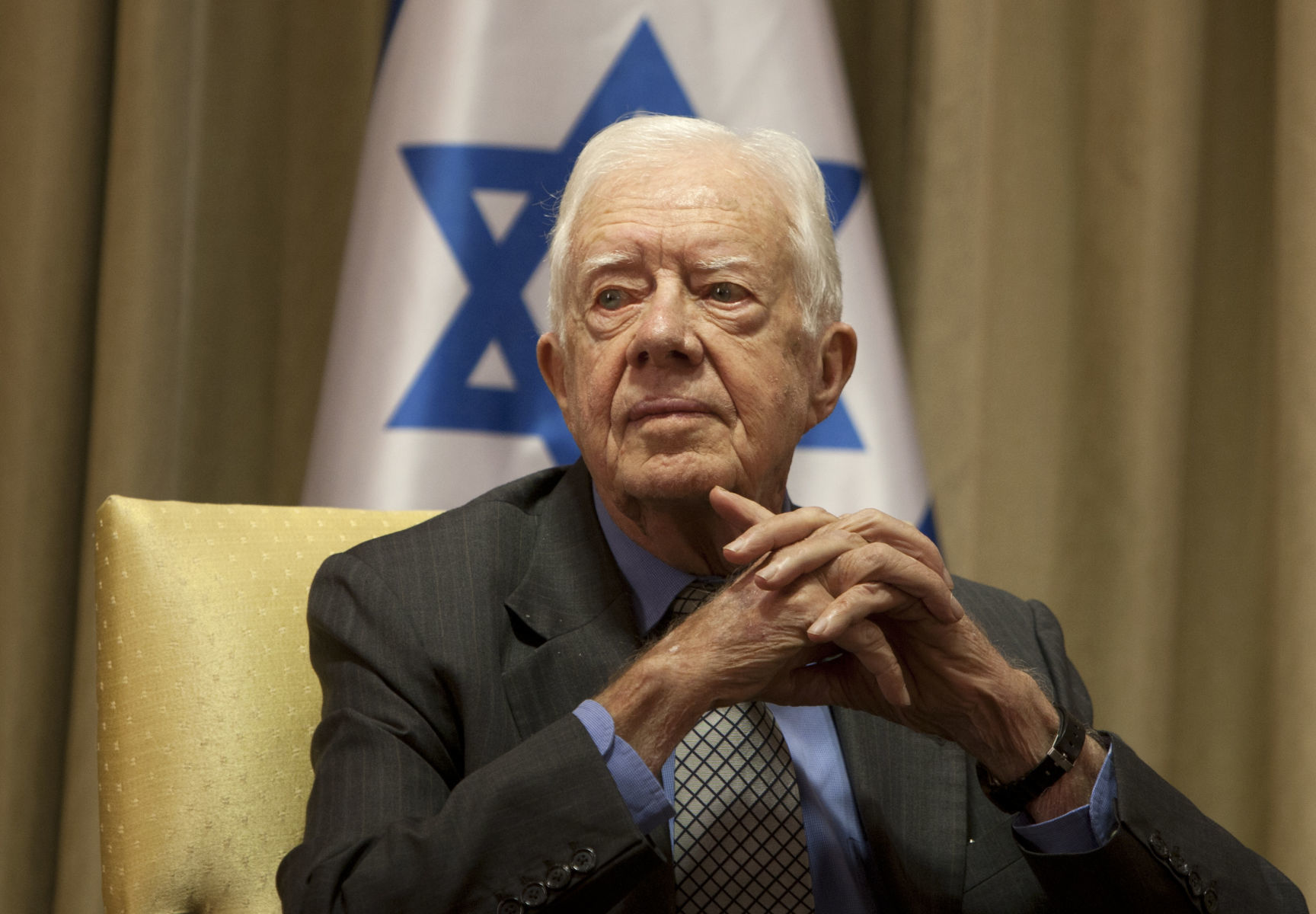 Carter, 2012
